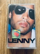LENNY KRAVITZ - Lenny / kaseta MC 2001 r