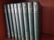 Historia Sztuki Świata KOMPLET 8 tomów