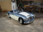 Austin  Haley 100 1956 ERTL bez pudła 1:18