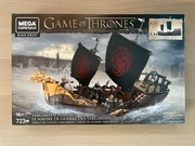 Mega Construx - Game of Thrones - Targaryen Warship