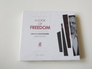 JAN A.P. KACZMAREK - A LOOK OF FREEDOM- LIVE IN CONCERT- CD + DVD 