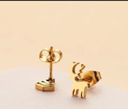 Kolczyki świąteczne 