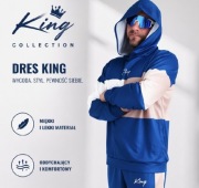 Lekki komplet dresowy na silownię