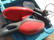 Ducati ST3 St4 Lusterka lusterko