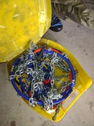 Łańcuchy śniegowe 