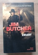 Zmiany Jim Butcher