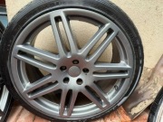 4x Felgi Aluminiowe Wheelworld 20" 5x112 