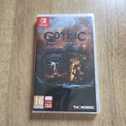 Gothic Classic Khorinis Saga Nintendo Switch NOWA