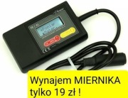 MIERNIK LAKIERU na dni Miernik GL-6H sprawdź auto