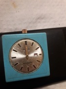 Mini zegar scienny na sciane ruhla do powieszenia nrd