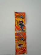Banderola Lay's Pokemon Tazo 2 / 2001 MEGA UNIKAT