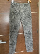 PLEASE Włoskie Jeansy 