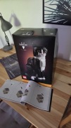 Karton oraz instrukcja obsługi do LEGO Ideas Biało-czarny kot 21349