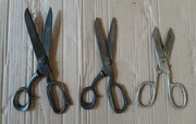 Nożyce Gerlach i inne. 3 sztuki. Okazja!