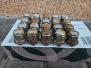 Nakrętki do oryginalnych felg alu - Ford Galaxy, S-Max - M14x1.5 - 20 szt.