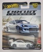 HOT WHEELS PREMIUM PANDEM SUBARU BRZ