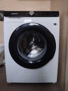 Pralka SAMSUNG WW80T534DAEA, 1400 obr., jak nowa, 2-miesięczna