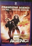 Prawdziwi agenci mali agenci DVD (26)