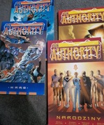 Authority 4 tomy wyd. Manzoku