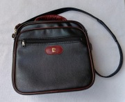 Skórzana torba podróżna Pierre Cardin 