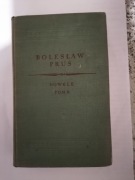 NOWELE TOM II - Bolesław Prus
