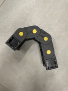 Prowadnik kablowy 38x24