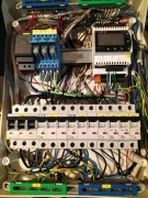 Do sprzedania Szafa Sterownicza HVAC Carel pCO  Eaton xClear IP65 Demontaż