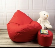 PUFA FOTEL SAKO XXXXL + PREZENT GRATIS SUPER WOREK