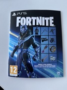 Fortnite cobalt star bundle -KOD 