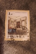 Znaczek polski -autor S. Noakowski 