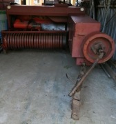 Prasa kostkująca SIPMA Z224/1