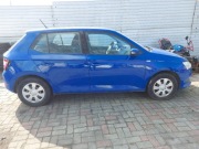 Skoda Fabia 3 III LIFT 18- Kompletne drzwi PRAWE tylne tył K4K4 LV5F