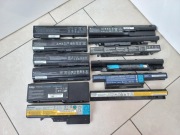 Bateria Laptop HP / ASUS / LENOVO itp - Pakiet Baterii - Licytacja