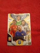 ZŁOTA KARTA "INVINCIBLE"  FIFA 365 - MBAPPE, YAMAL, BELLINGHAM,  MARTINEZ