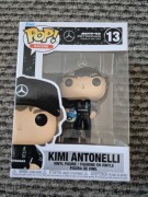 Funko pop Kimi Antonelli figurka