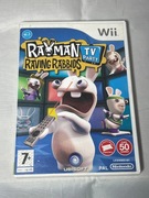 Rayman Raving Rabbidas TV party - Nintendo Wii