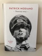 Nawroty nocy Patrick Modiano