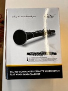 Klarnet B Eastar ecl-400  OSTATNIA SZTUKA. !!!!!