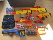 Nerf snajperka Fortnite