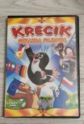 Krecik Gwiazdą Filmową & Kolorowy Sen Krecika – Kultowa Bajka DVD