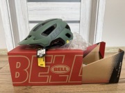 Kask mtb BELL NOMAD 2 matte green M/L / 53-60cm MIPS