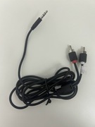 Kabel 2x RCA / 1x MiniJack 3.5mm