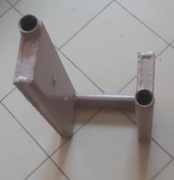 Wężownica kuchenna, stal, gruba