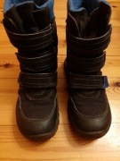 Kozaki buty superfit rozmiar 33 stan bdb