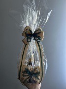 Torcik ze słodyczami 