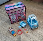 LOL Surprise Furniture  seria 2 zestaw LOL 564928