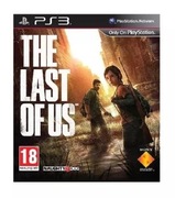 Gra The Last Of Us Ps3 Nowa