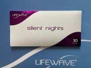 LIFEWAVE silent nights bioelektrody plastry opakowanie 30 szt