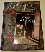 Cienie we mgle Woody Allen film dvd z książeczką 