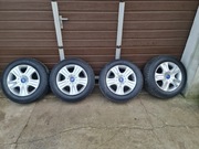 Koła letnie komplet 5x112 215/60 r16 